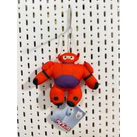 ราคา พวงกุญแจตุ๊กตาเบย์แม็กซ์ บิ๊กฮีโร่ Disney Baymax Big Hero Keychain Ichiban Kuji B Prize ลิขสิทธิ์แท้มือสองจากญี่ปุ่น (41604111170)