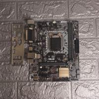 ราคา ⚡️เมนบอร์ด ASUS H110M-D LGA1151 มีฝาหลัง ฟรี Speakerเมนบอร์ด (23744439855)