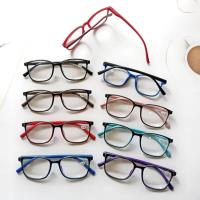 ราคา ขายยกค่าสายตาเบอร์หละ 5 ชิ้นคละสี มี+100ถึง+300แว่นสายตายาวขาสปริง อ่านหนังสือ ขาพลาสติก ทรงเหลี่ยม กรอบพลาสติก รุ่น2803 (54502181664)