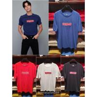 ราคา CPS Chapsแท้เสื้อยืดผู้ชาย cps chaps ปั๊มโลโก้ ไซส์S-XL (15878091305)