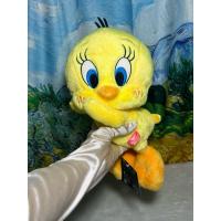 ราคา Tweety Looney Tunes ตุ๊กตา นก ทวิตตี้ ลูนนี่ ทูนส์ ลิขสิทธิ์แท้จากญี่ปุ่น (25820935015)