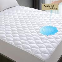 ราคา SANTA ผ้ารองกันเปื้อน ที่นอน Premium Supersoft Protector by GM HOME (27961033022)