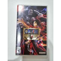 ราคา Nintendo switch เกมมือสองสภาพดี One piece เกมที่สนุกมาก ซื้อเลยพร้อมส่ง (26504897643)