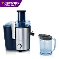 ราคา BOSCH VitaJuice 3 เครื่องสกัดน้ำผลไม้ (700 วัตต์, สีน้ำเงิน) รุ่น MES3500 (29804982198)