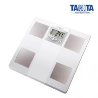 ราคา TANITA Scale Plus Body Fat Monitor With Body Water % เครื่องชั่งน้ำหนัก วัดเปอร์เซ็นต์ไขมันในร่างกาย #UM-051/ประกัน 3 ปี (2141880258)