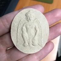 ราคา พญาครุฑหลวงปู่ผาด วัดบ้านกรวด (6309711934)