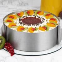 ราคา เค้กริง เค้กริงกลม cake ring แบบสแตนเลสเนื้อหนา รับเก็บเงินปลายทาง (7814460372)