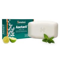 ราคา Himalaya Aactaril 75กรัม (กล่องบุบ)- สบู่รักษาโรคผิวหนัง กลาก เกลื้อน เชื้อรา แบคทีเรีย (11318326611)