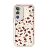 ราคา สําหรับ Vivo V29/Vivo V29 Pro /Vivo S17/Vivo S17 Pro-5G,Rose,เคสโทรศัพท์ซิลิโคนป้องกันการตก (57007175148)