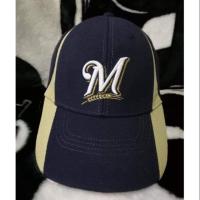 ราคา ☘️Nike ⚾Milwaukee​ Brewers​ แท้เบสบอล​ (2836770224)