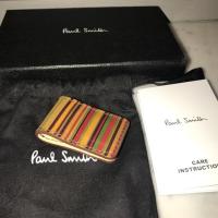 ราคา Used like new! Paul Smith Paul Smith แท้ ราคาถูก (1079266467)
