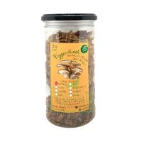 ราคา ดอกเห็ดภูฐาน leanlife เห็ดนางฟ้า เห็ดอบกรอบ เห็ดหอมอบกรอบ ผักอบกรอบ ผักผลไม้อบกรอบ ผลไม้อบกรอบ ผักอบ ขนมคลีน (11221336419)