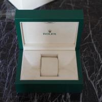 ราคา กล่องนาฬิกาRolex กล่องไม้ลายคลื่น (2454038466)