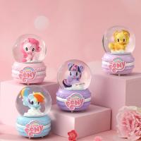ราคา ♞ม้าที่มีสีสันส่องสว่างคริสตัลบอลยูนิคอร์นโปโลน้ำขนาดเล็กเครื่องประดับของขวัญวันเกิดเด็กเงาของขวัญข (29271435246)