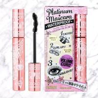 ราคา FAIRYDROPS มาสคาร่ากันน้ำ PLATINUM MASCARA WATER PROOF T2 (2711658866)