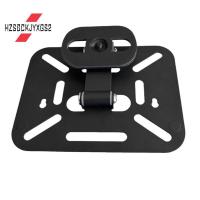ราคา Hzsbckjyxgs2Desktop Projector Holder Stand Table Mobile Projector Mount ที่ถอดออกได้ปรับ Universal Projectors Bracket Holder (54257150386)