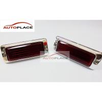 ราคา ไฟเลี้ยวข้าง ไฟเลี้ยวข้างแก้ม มาสด้า MAZDA M.808 M808 แดง ข้างซ้าย/ขวา (21193897351)