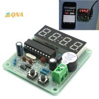 ราคา [QNA] At89c2051 ชุดนาฬิกาอิเล็กทรอนิกส์ดิจิทัล 4 บิต DIY (25807653845)