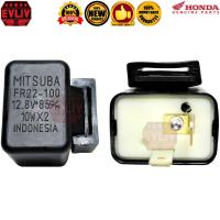 ราคา รีเลย์ flasher ไฟเลี้ยว riting crf 150 sonic 150r supra gtr 150 cs1 125 vario 125 150 beat 110 genio 110 scoopy 110 (28493687671)