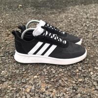 ราคา Adidas Court 80s สีดําสีขาว (24811164488)