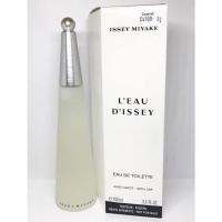 ราคา Issey Miyake L'Eau D'Issey Edt For Women 100 ml. (Tester Box). (6264781873)