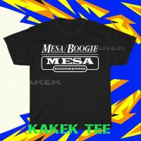 ราคา เสื้อยืด ใหม่ Mesa Boogie เครื่องดนตรี โลโก้ T Usa ไซซ์ S ถึง (22686838770)