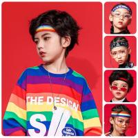 ราคา ที่คาดผม สไตล์ฮิปฮอป สตรีทแดนซ์ บาสเก็ตบอล อุปกรณ์เสริม สําหรับเด็กผู้หญิง และผู้ชาย (21285651717)