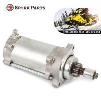 ราคา Starter Motor Replacement for Ski-Doo 500 600 800 E-TEC MX Summit 799cc Bombardier Denso 428000-701 (55607483270)