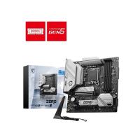 ราคา MSI B760M PROJECT ZERO DDR5 [มือสอง] (24065287044)