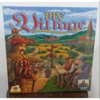 ราคา My village board game (2818580185)