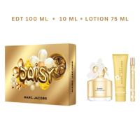 ราคา SET MARC JACOBS Daisy EDT 100 ml 3 PCS. ป้ายไทย (5612219433)