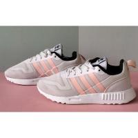 ราคา ADIDAS อาดิดาส สีเทา สีชมพู (41805748359)