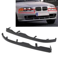 ราคา Car Front Bumper Headlight Lower Molding Trim For BMW 3 Series E46 Coupe M3 2-Door 51138208679 5113 (55402784657)