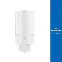 ราคา MOYA ที่กดสบู่ 1 ช่อง SD-818A สีขาว จัดส่งโดย HomePro (8896205022)