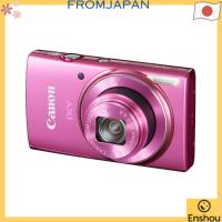 ราคา [From japan]Canon กล้องดิจิตอล IXY 140 ซูมออปติคอล 10 เท่า สีชมพู IXY140(PK) (44463889804)