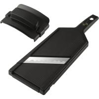 ราคา KAI Cabbage Slicer Seki Edamaru Wide Guard Made in Japan DH3304Directly from Japan (29639401100)