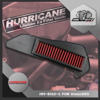 ราคา กรองอากาศผ้าใยสังเคราะห์ X-MAX300 (HM-8162) ยี่ห้อ Hurricane (9616009963)