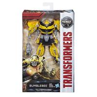 ราคา Transformer The last knight Premier edition Bumblebee Deluxe Class (6215245300)