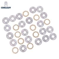 ราคา [YLSW] 10 ชุด Thrust Ball Bearing F8-22M 8 มม. เส้นผ่านศูนย์กลางภายใน Miniature Axial Ball Bearings TH (44856856968)