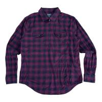 ราคา เสื้อเชิ้ตสก็อต Abercrombie & Fitch แท้มือสอง (25147106334)