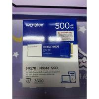 ราคา [มือสอง] WD Blue SN570 NVMe SSD M.2 500GB (57855867577)