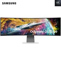 ราคา Dfy samsung monitor 49 นิ้ว 4k 240hz จอคอม 4k OLED G9 C49G95TSSC 163 ซม. 240HZ 5K ที่แม่นยําพร้อมจอภาพเกมหน้าจอปลา (40166062843)