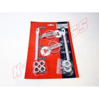 ราคา กิ๊บล็อกฝาหน้า สปาโก ตัวล๊อคฝากระโปรงหน้า Sparco Hood Lock Sparco ที่ล้อคฝากระโปรงหน้ารถ Sparco ล้อคฝากระโปรงหน้ารถ (1974870779)