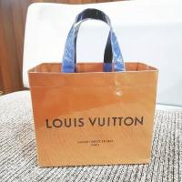 ราคา ถุงเคลือบพลาสติกBrandname ถุงเคลือบLv (6116683335)