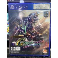 ราคา ( PS4 Zone 3 ENG ) SD Gundam G Generation Cross Rays (17094775485)