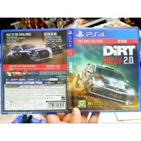 ราคา Dirt rally 2.0 PS4 โซน 3 เอเชีย สินค้ามือสองคุณภาพดีสภาพงานคัด แผ่นแท้ 100% (15178137045)