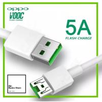 ราคา OPPO VOOC 5A Super Flash Charge Micro USB & Sync Data Cable [1 เมตร] | เครื่องชาร์จ OPPO 20W VOOC Realme Vooc (42378372574)