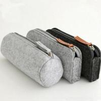 ราคา กล่องดินสอผ้าสักหลาด/Bekas Pensel Fabrik (52803557113)