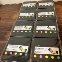 ราคา 【Direct from Japan】ชุดโน้ตแบบมีกาว Flying Tiger Memo Block จำนวน 8 ชิ้น สินค้าใหม่ จัดส่งฟรี จัดส่งโดยไม่ระบุชื่อ【Japan Exclusive】 (27742485714)