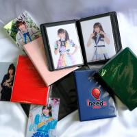ราคา ส่งของทุกวัน BNK48 CGM48 อัลบั้ม แฟ้มใส่รูป Photoset 3.5x5 นิ้ว ปกหนัง ขนาดพกพา (21423713074)
